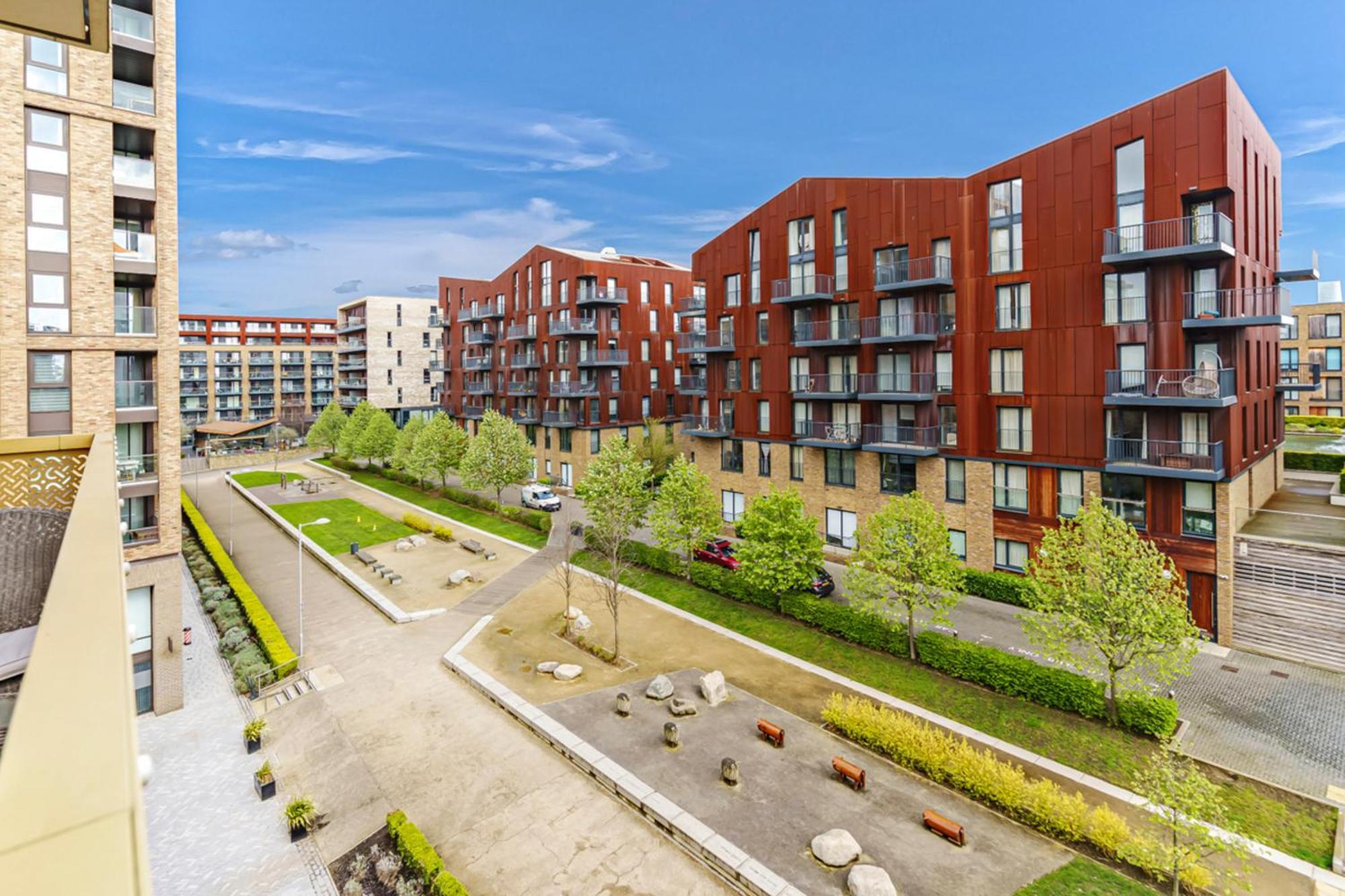 Stylish Surrey Quays Apartment - 10 Mins From Station London Exterior photo